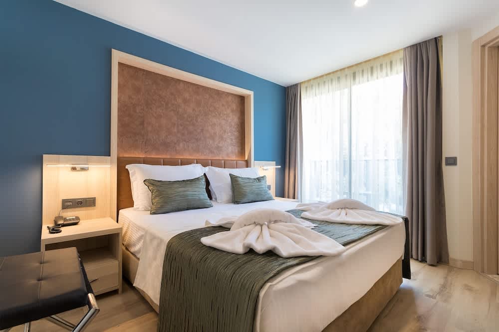 Amossia Elite Hotel 2