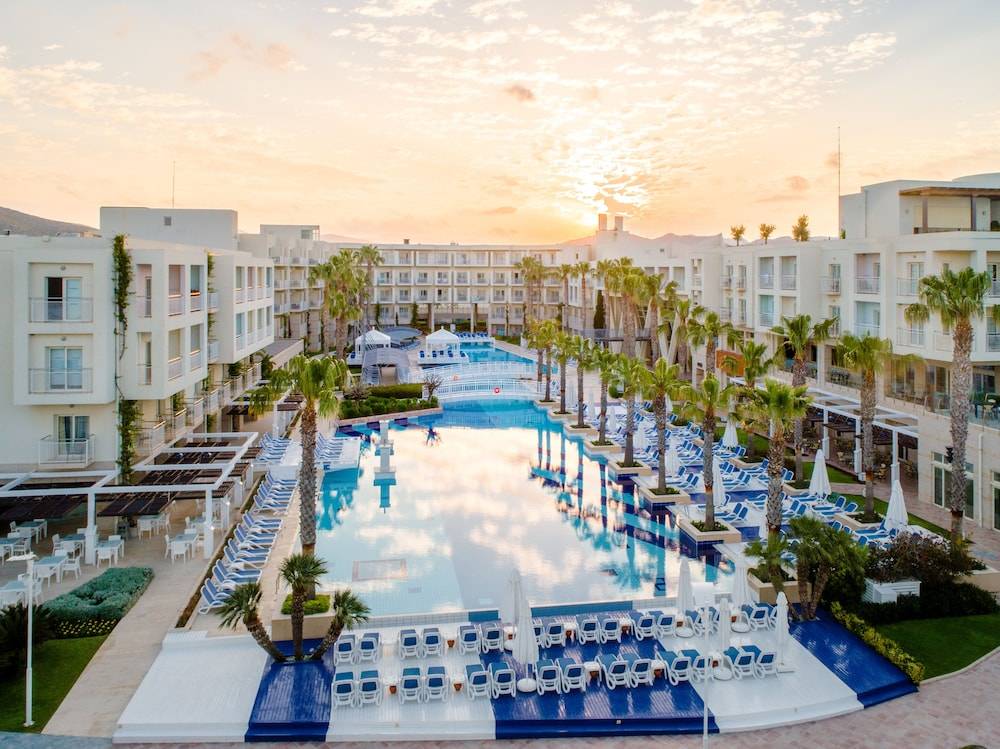 La Blanche Resort & Spa 2