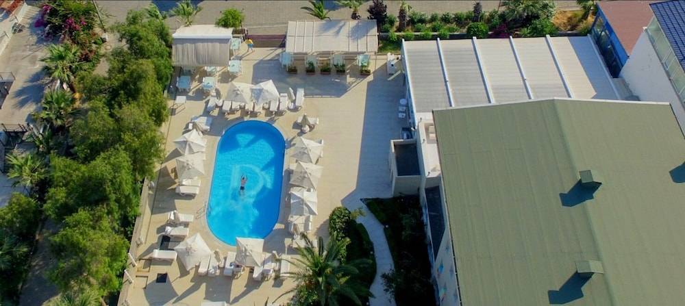 Dragut Point North Hotel - All Inclusive 1
