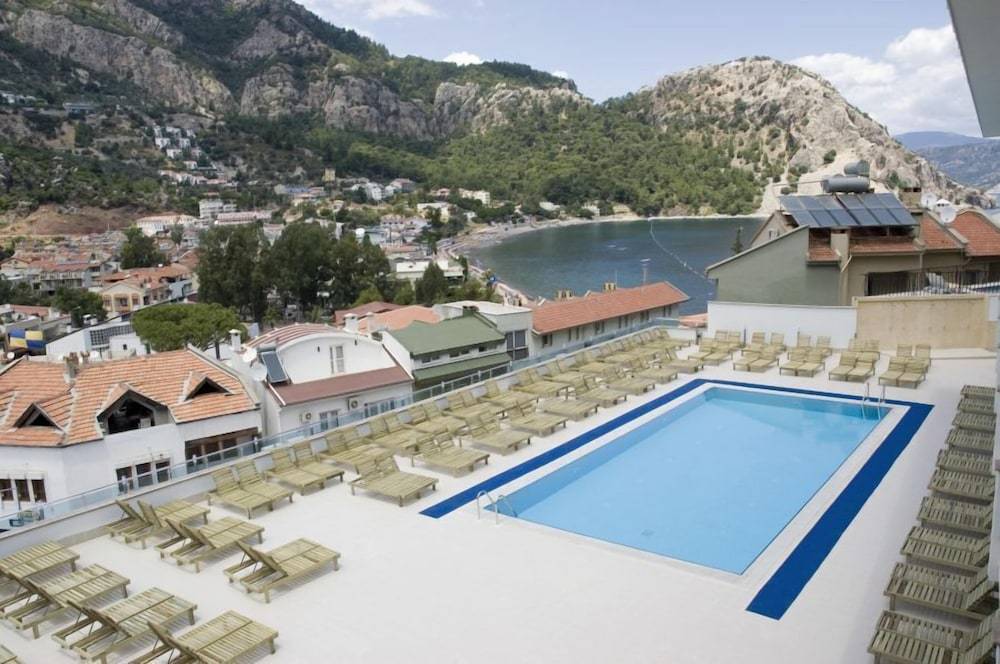 Calipso Beach Turunc Hotel 1