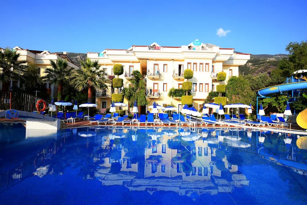 Yel Holiday Resort - All Inclusive 1