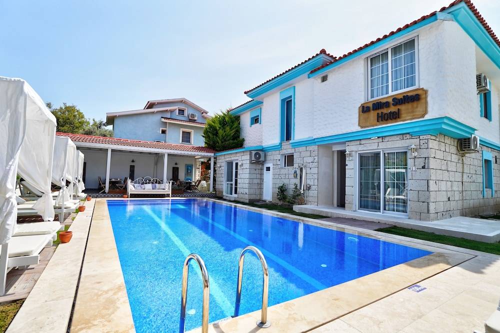 La Mira Suites Otel Alacati 1