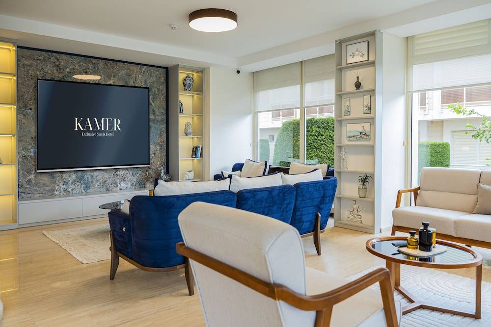 Kamer Exclusive Hotel & Suites 2