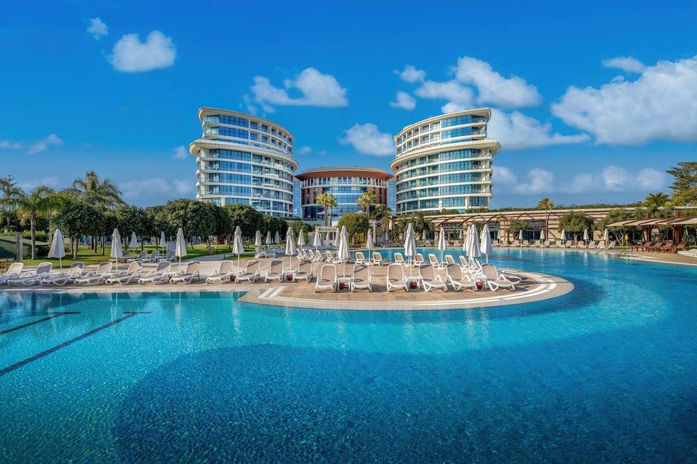 Baia Lara Hotel 1