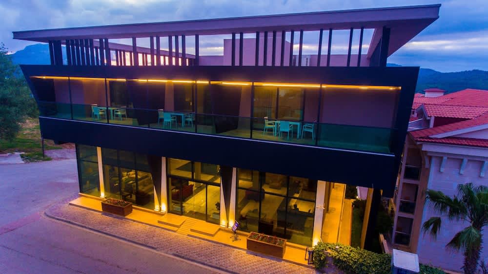 Aes Club Hotel 1