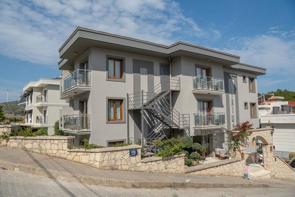 Siriusmi Hotel 1