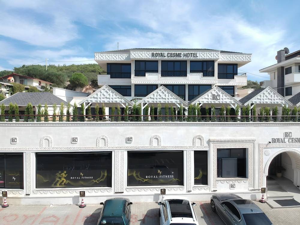 Enki Royal Cesme Hotel 1