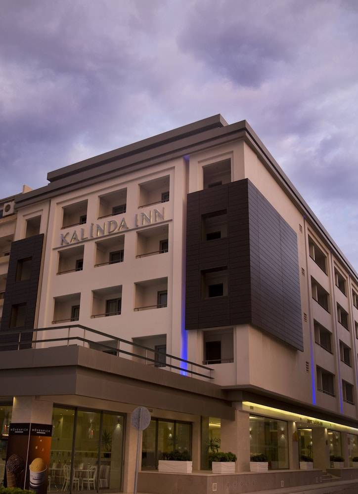Kalinda Inn Hotel Ilıca Cesme 1