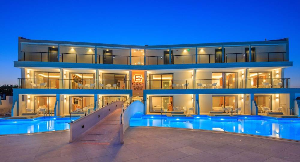 Orka World Hotel & Aquapark 1