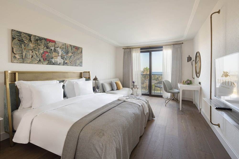 Biblos Beach Resort Alaçatı 2