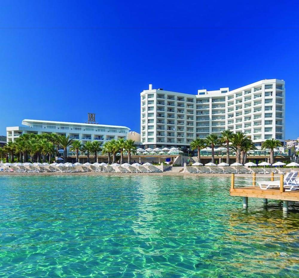 Boyalik Beach Hotel & Spa Cesme 1