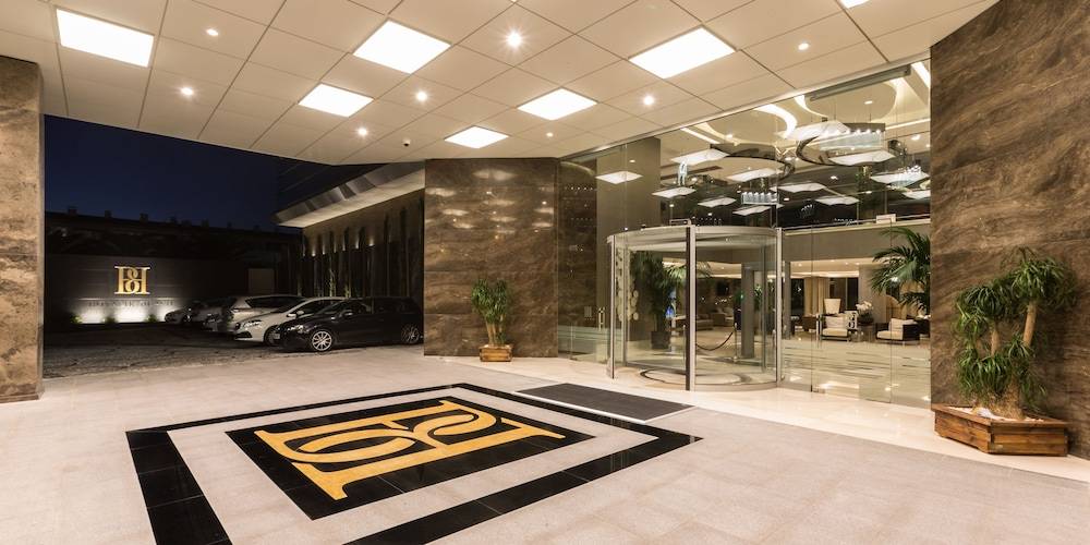 Boyalik Beach Hotel & Spa Cesme 2