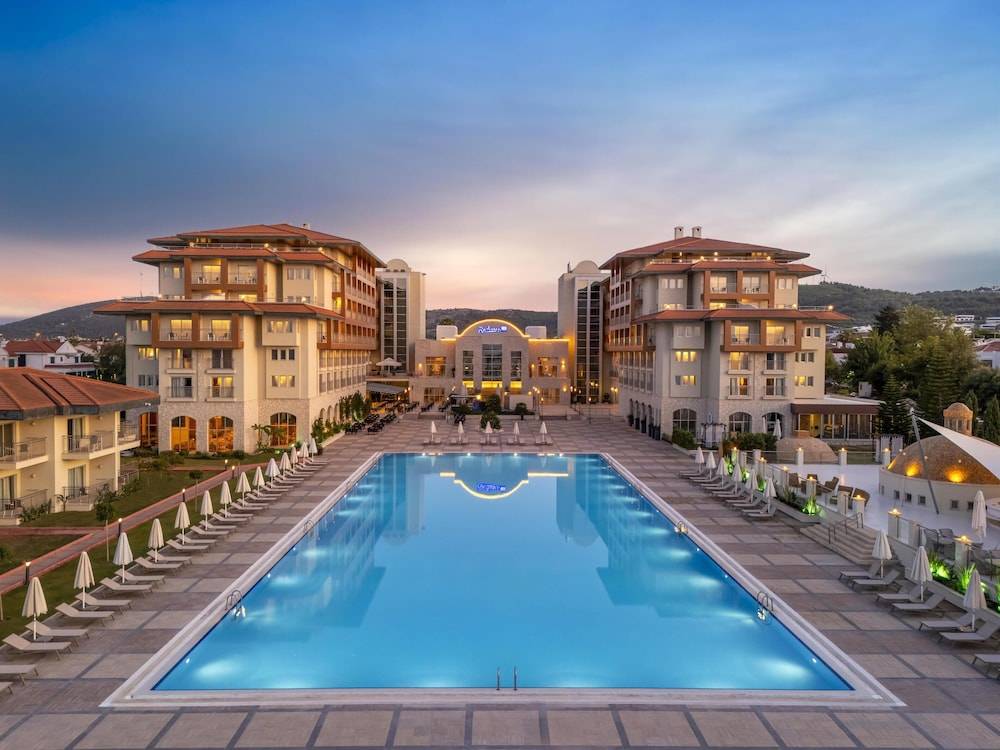 Radisson Blu Resort & Spa, Cesme 1