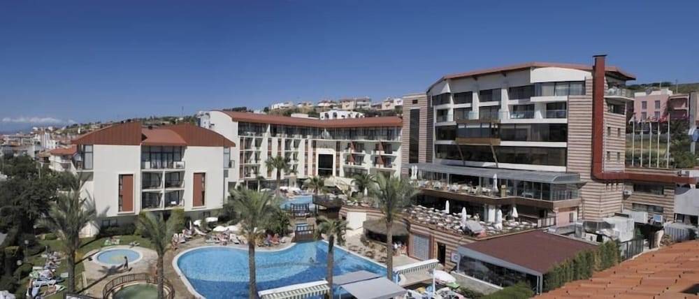 Pırıl Hotel Thermal&Beauty SPA 1