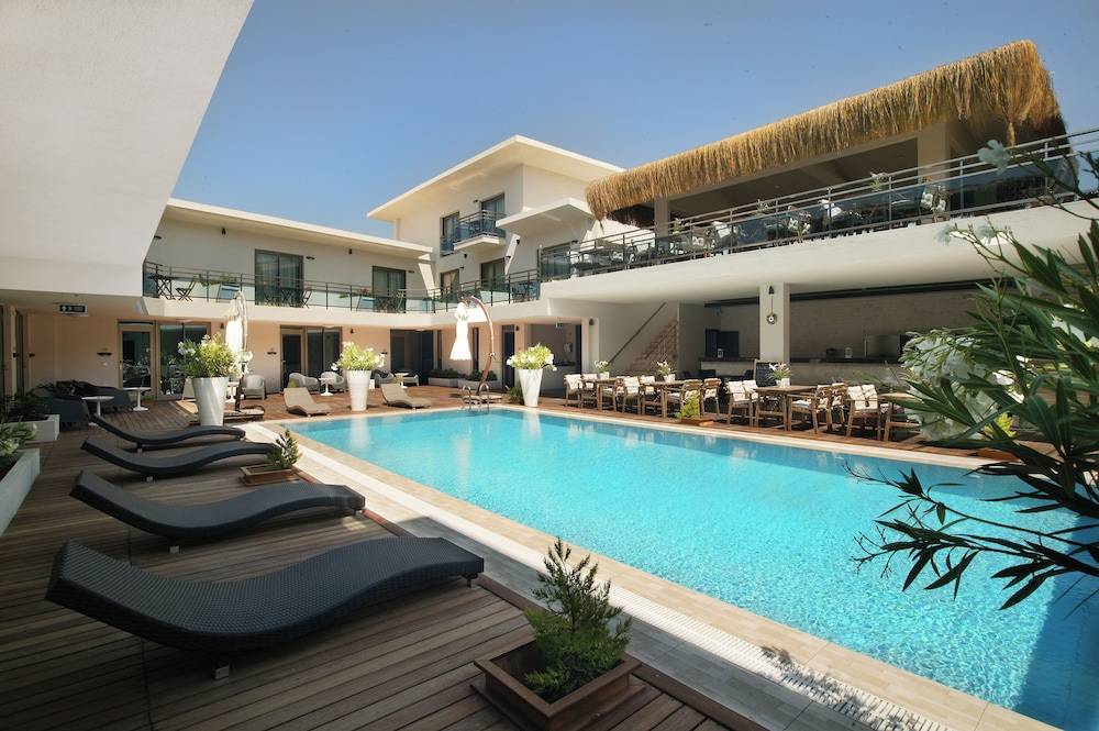 The D Hotel Çeşme Resort 1