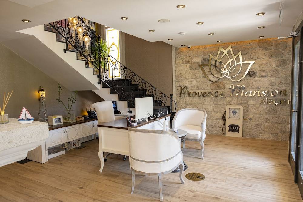 PROVENCE MANSİON ALAÇATI 1