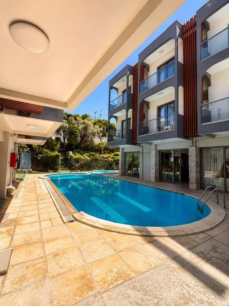 Calis Hotel 1