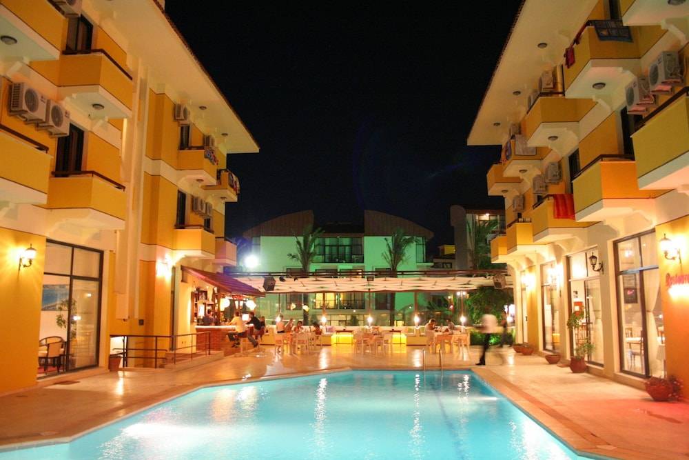 Albano Hotel 1