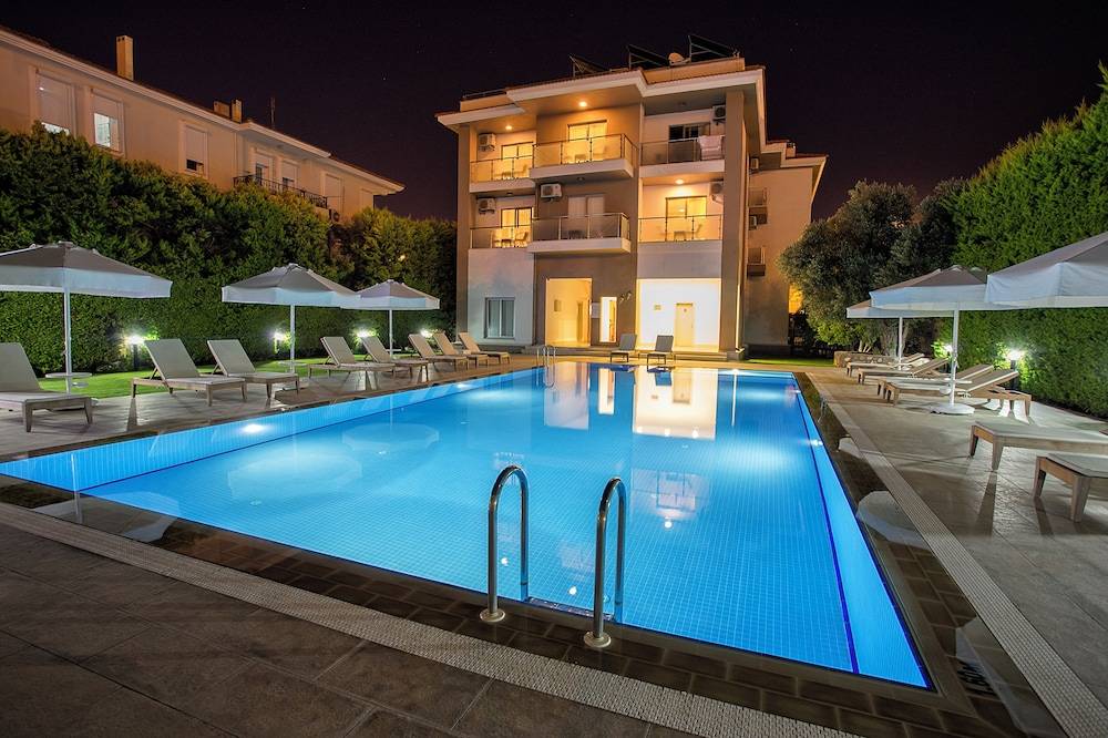 Çilek Marina Otel 1