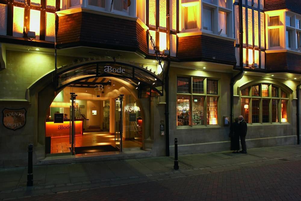 ABode Canterbury 1