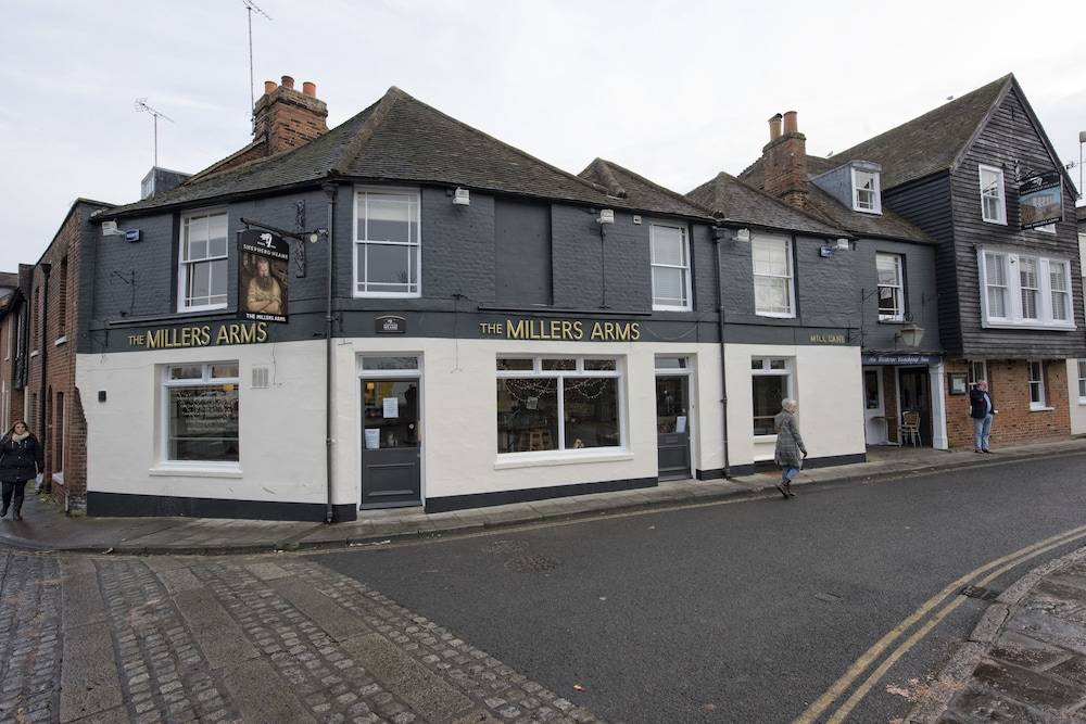 The Millers Arms Inn 1
