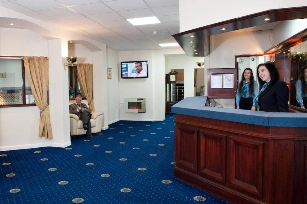 Ox Hotel Carlisle 1