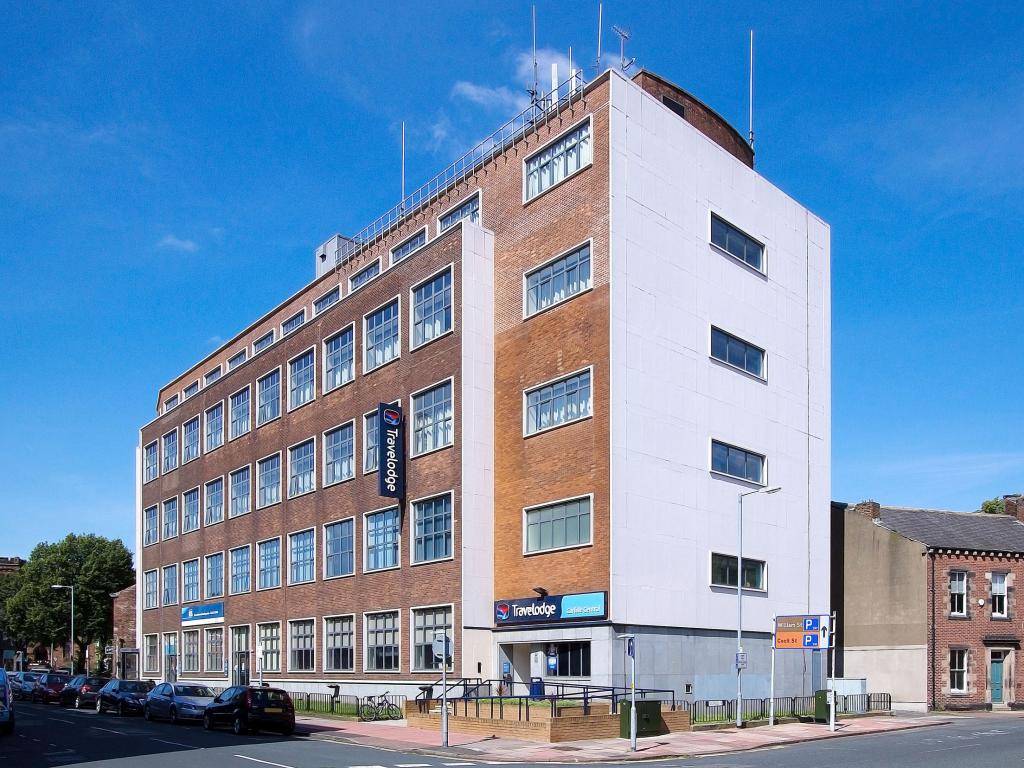 Travelodge Carlisle Central 2