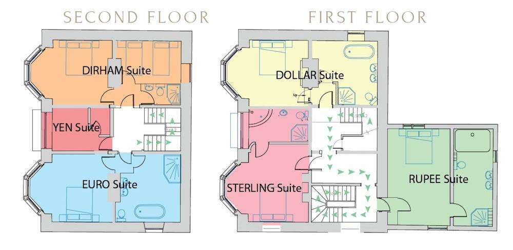 Old Bank Rooms 2