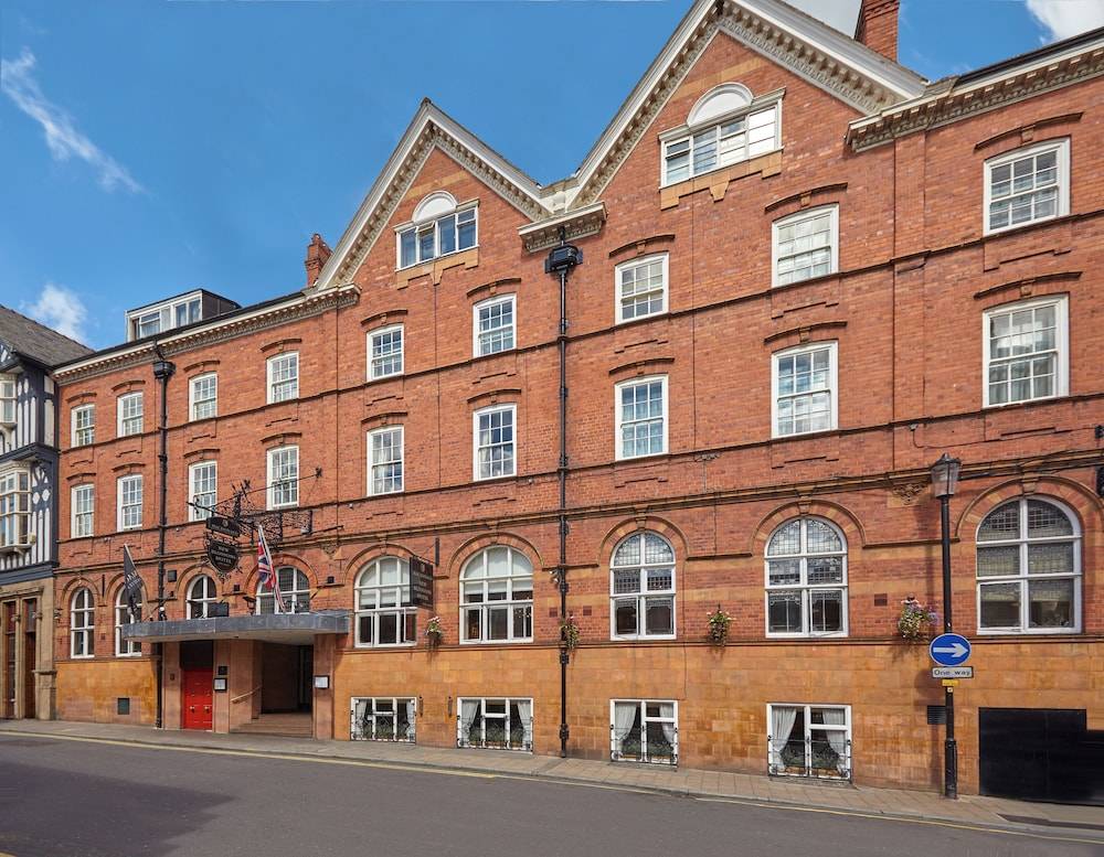 Macdonald New Blossoms Hotel, Chester 1