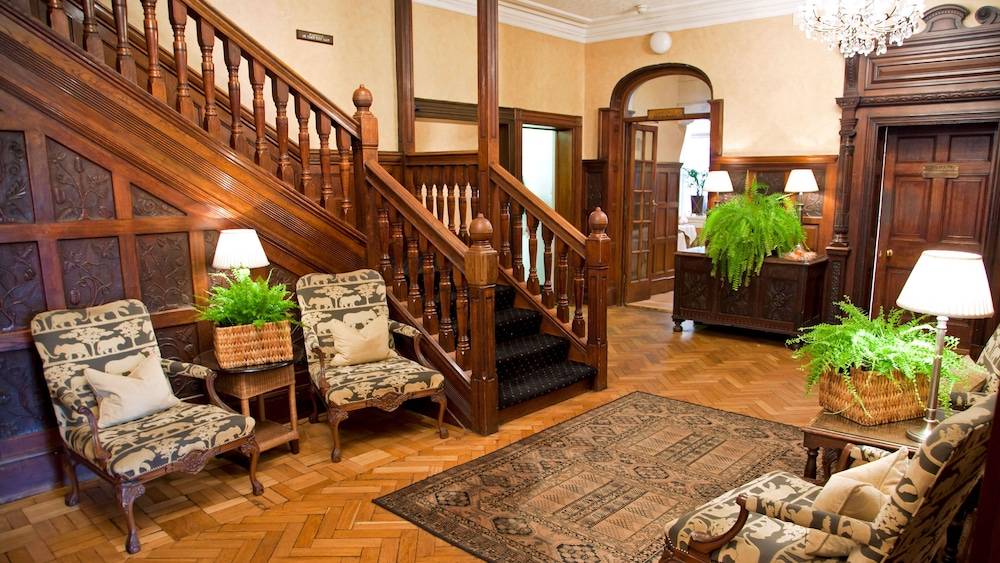 Rowton Hall Hotel and Spa 2