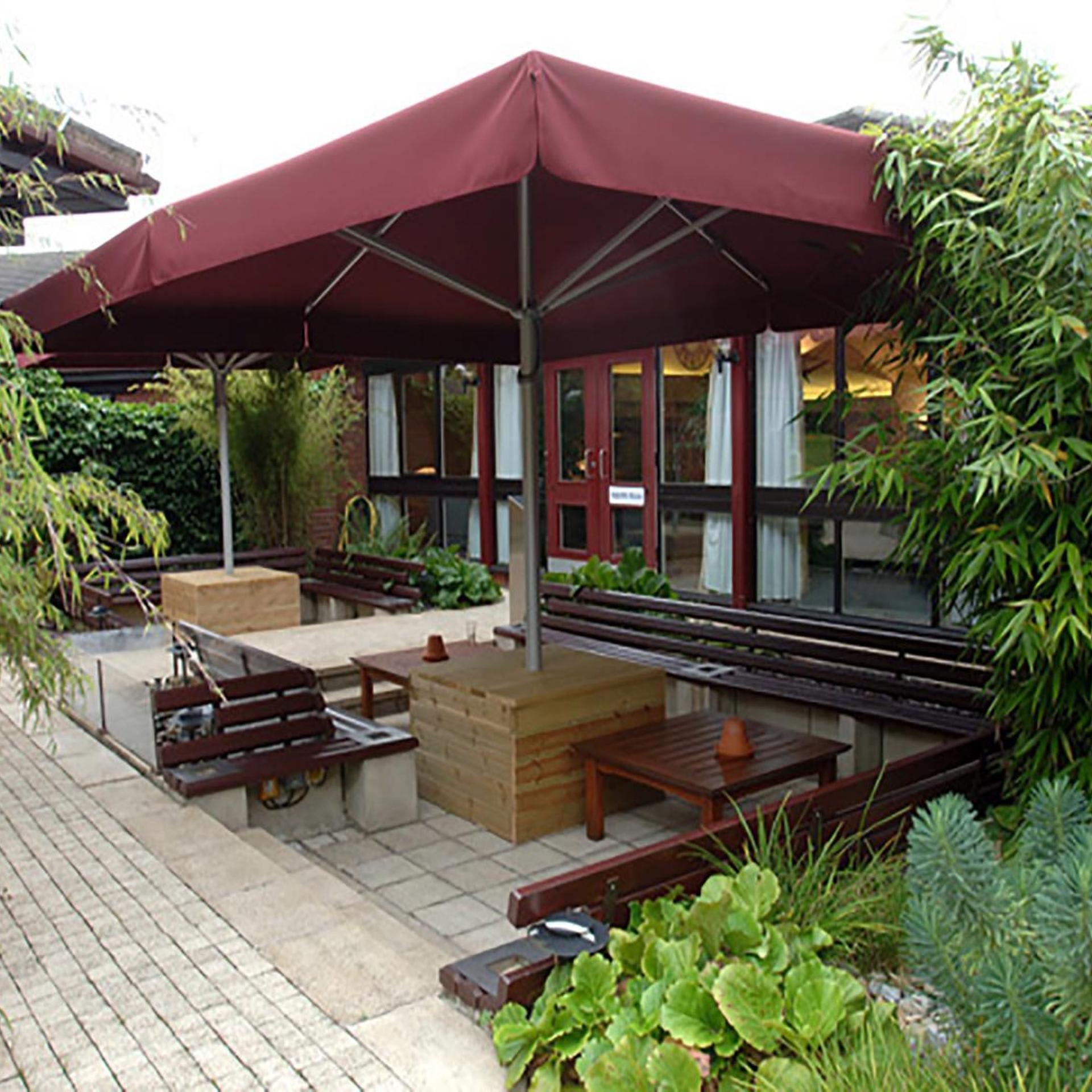 Warwick Conferences - Radcliffe 2