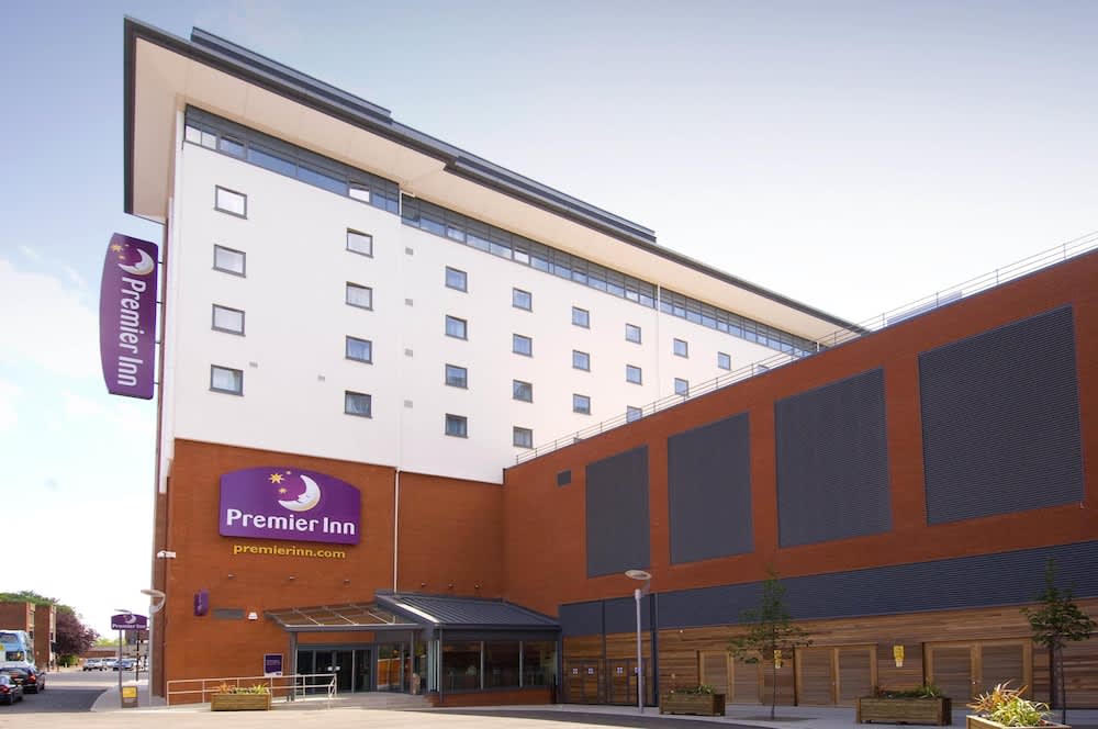 Premier Inn Coventry City Centre - Belgrade Plaza 1