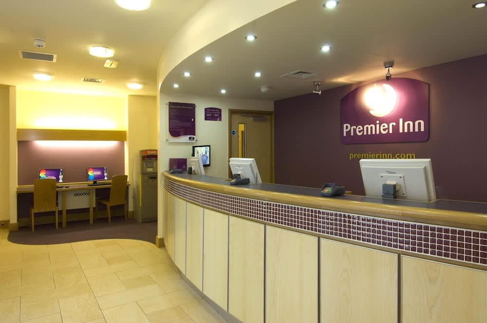 Premier Inn Coventry City Centre - Belgrade Plaza 2