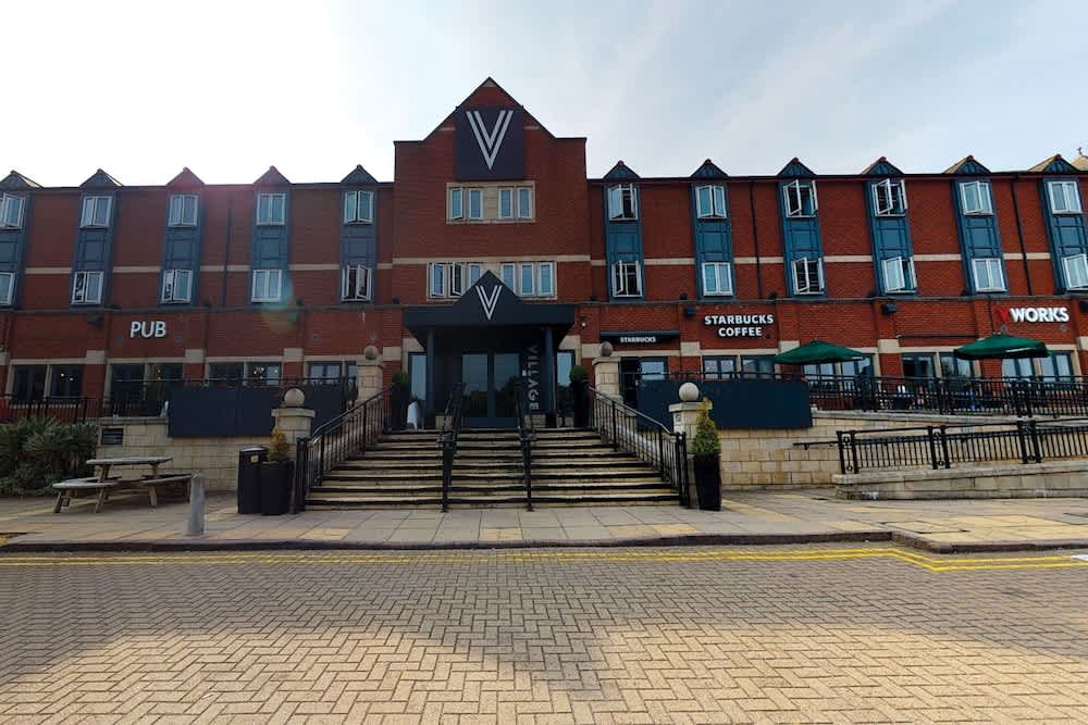 Village Hotel Coventry 1