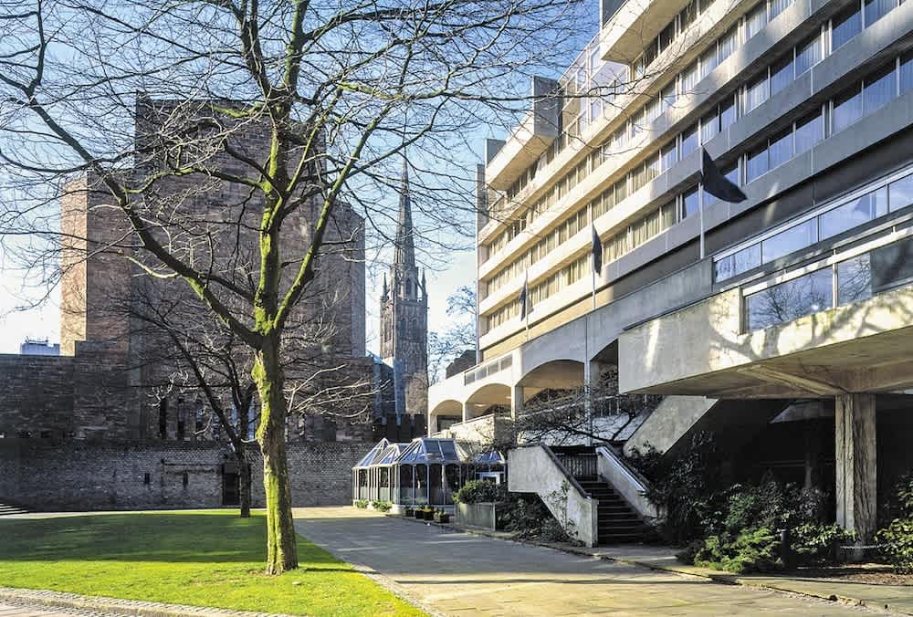 Britannia Hotel Coventry 1