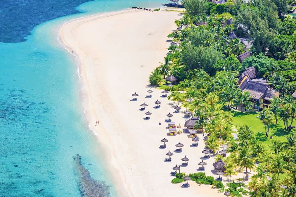 Dinarobin Beachcomber Golf Resort & Spa 1