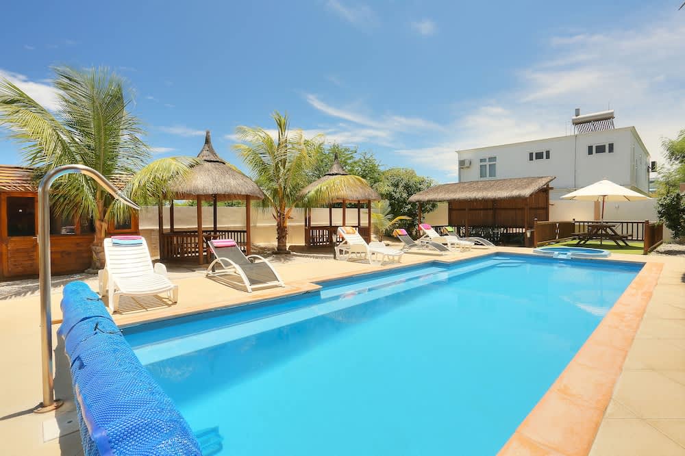 L'Oiseau de L'Ocean Tourist Residence 1