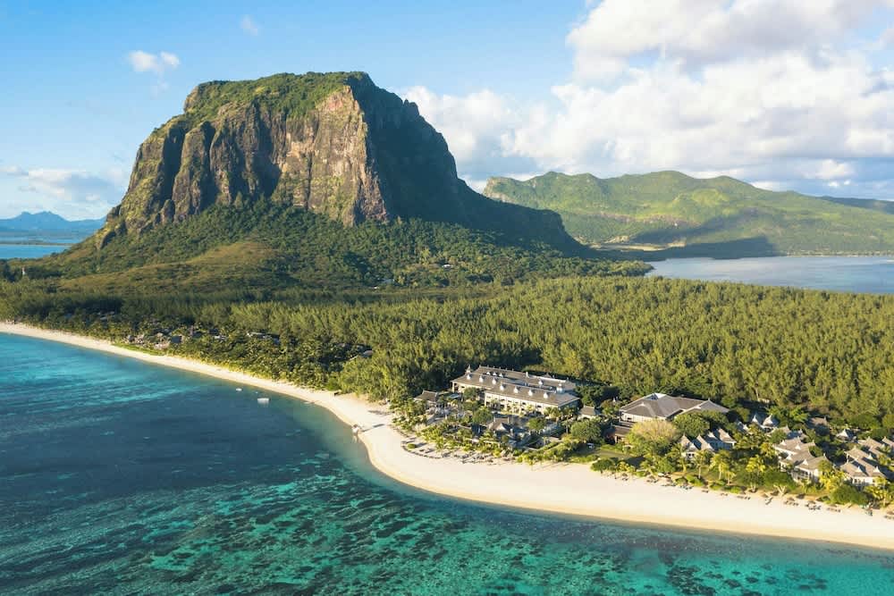 The St. Regis Le Morne Resort, Mauritius 1