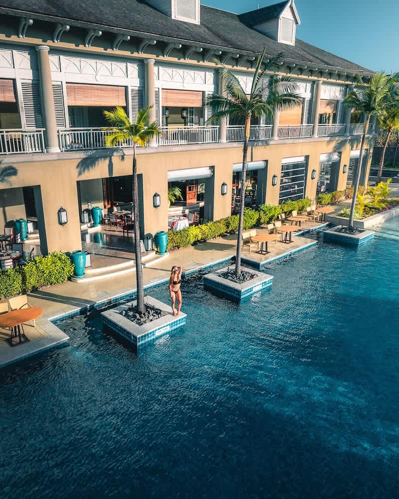 The St. Regis Le Morne Resort, Mauritius 2