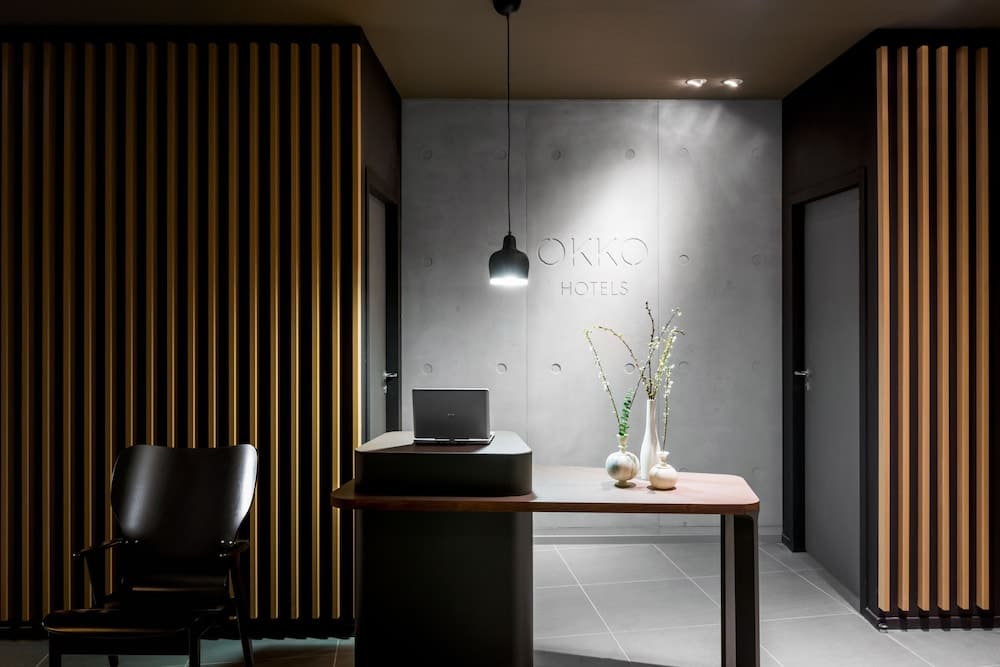 OKKO Hotels Nantes Centre Ville 2