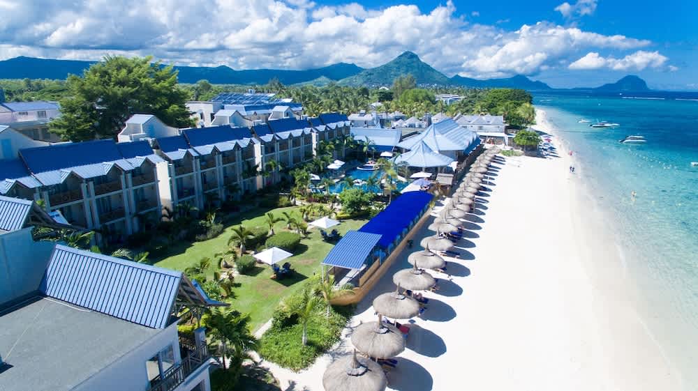 Pearle Beach Resort & Spa 1
