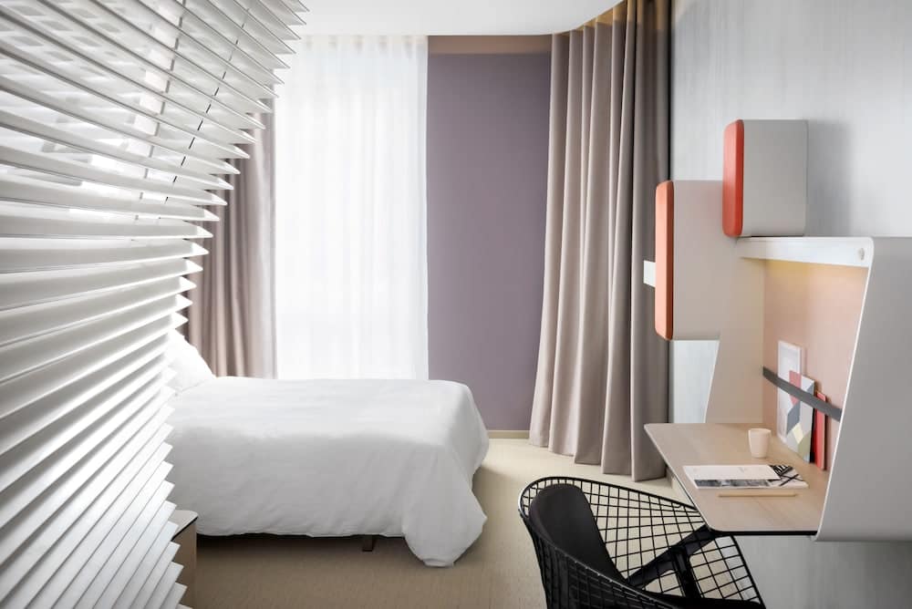 OKKO Hotels Nantes Centre Ville 1