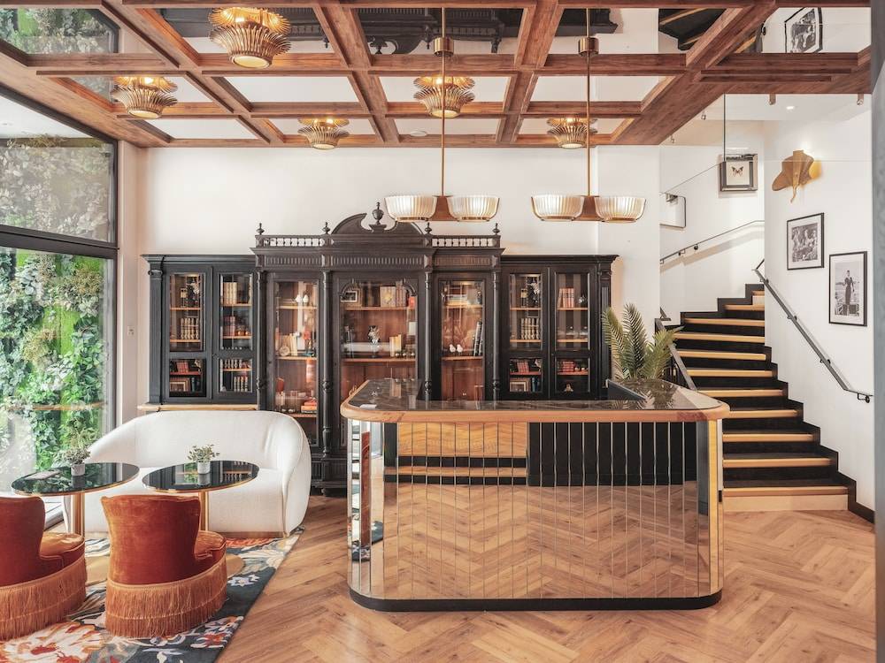 Billie Hôtel 1