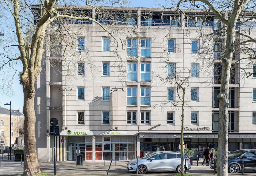 B&B HOTEL Nantes Centre 1