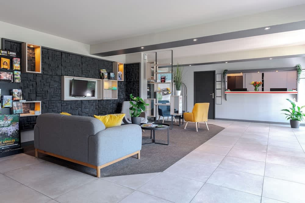 Zenitude Hôtel-Résidences Nantes Métropole 2