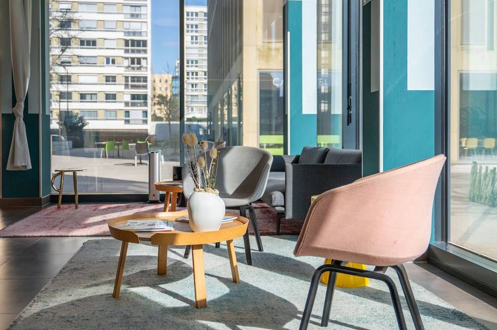Appart'hôtel Odalys City - Nantes Cité des congrès 2