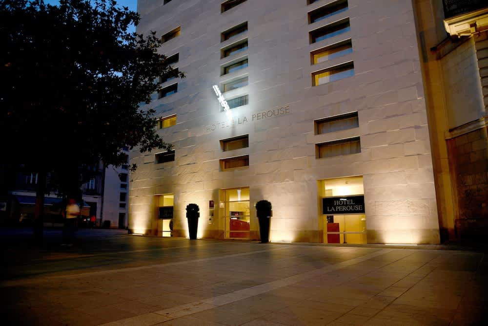Hôtel La Pérouse 1