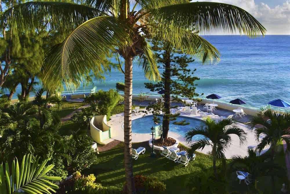 Blue Orchids Beach Hotel 1
