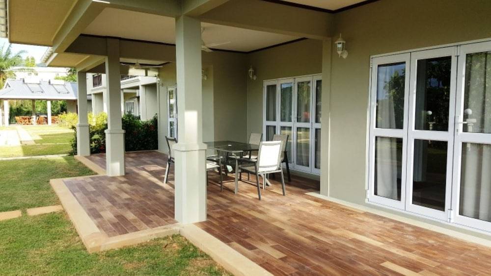Bambous River Lodge 2