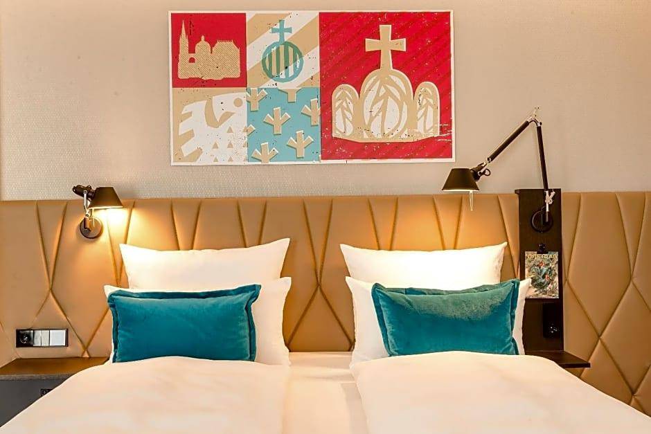 Motel One Aachen 1